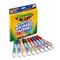 Crayola Ultra-Clean Color Max Broad Washable Markers 10/Pkg-Bold Colors